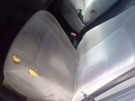 2014 FORD E250 CARGO VAN, WHITE, 5.4L, 2WD, AT.   F25201